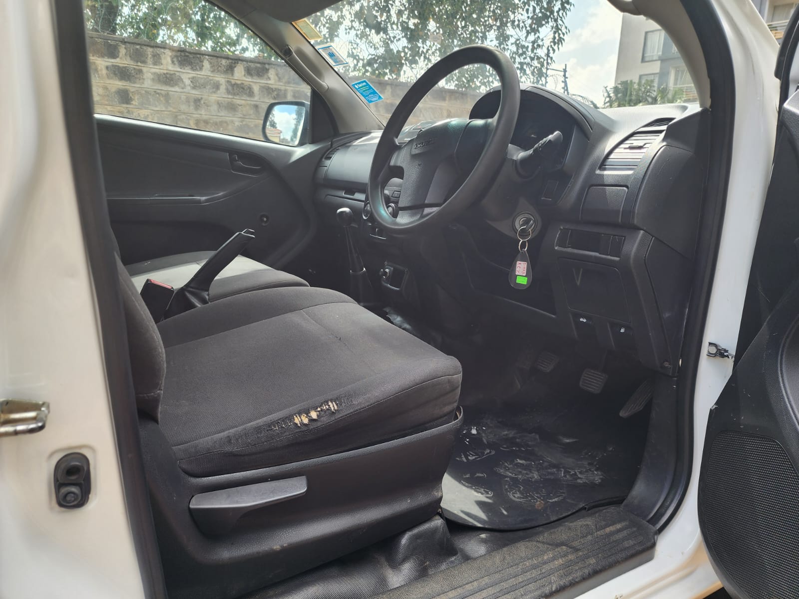 020 Isuzu Dmax