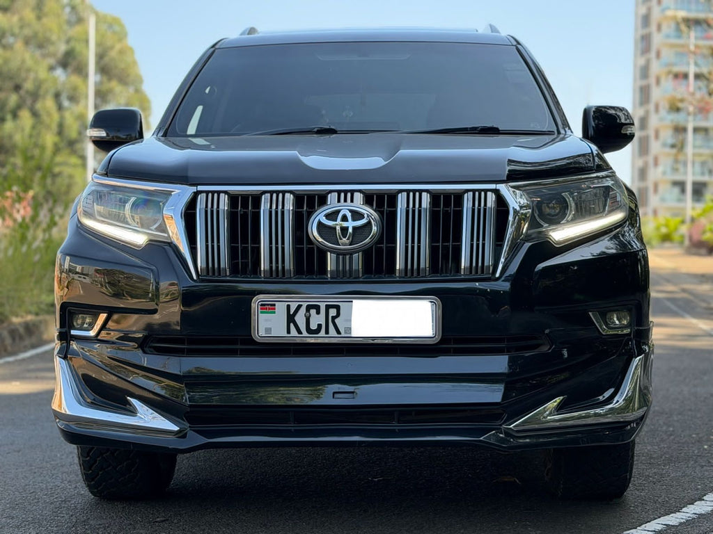 2014 TOYOTA PRADO J150 TX