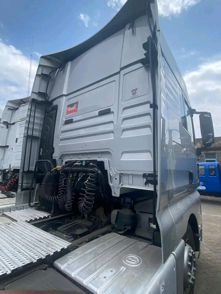 𝟐𝟎𝟏𝟗 𝐌𝐀𝐍 𝐓𝐆𝐗 𝟐𝟔.𝟓𝟎𝟎 • 𝐄𝐮𝐫𝐨 𝟔 | 𝐗𝐗𝐋 𝐒𝐥𝐞𝐞𝐩𝐞𝐫 𝐂𝐚𝐛 | 🇬🇧➡️🇰🇪