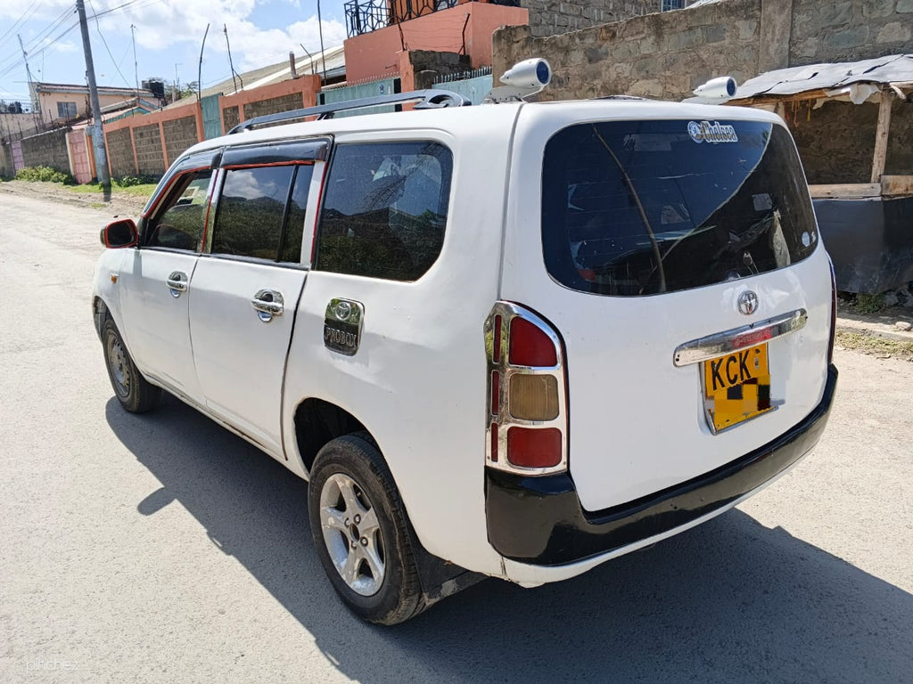 Toyota probox dx