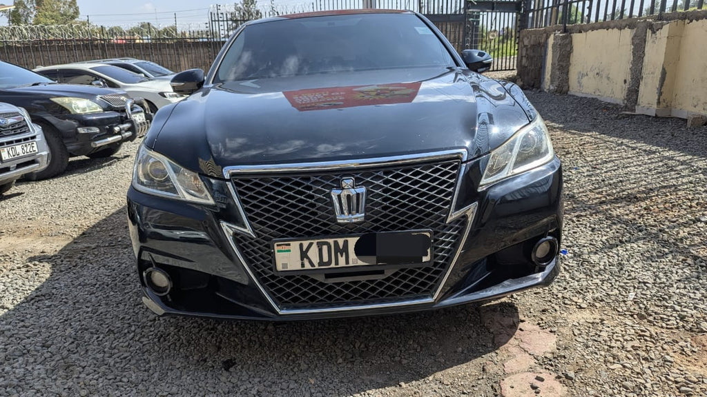 2016 TOYOTA CROWN ATHLETE