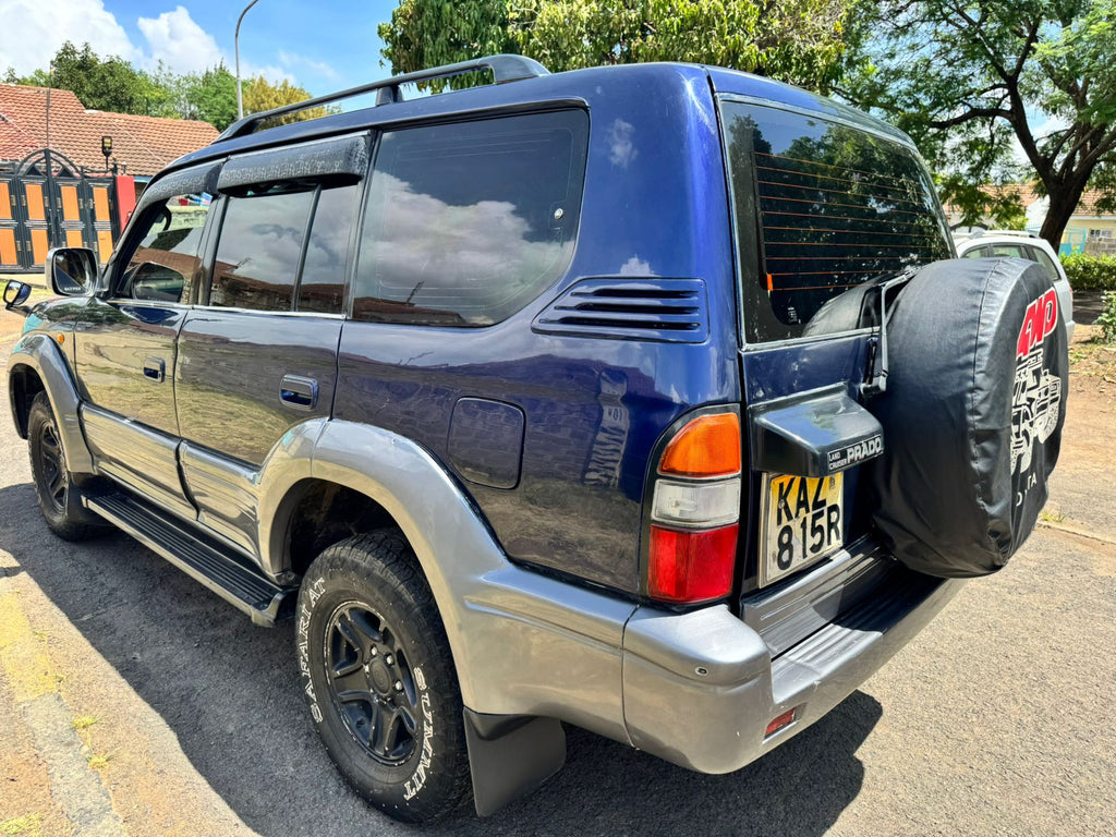 Toyota Prado J95