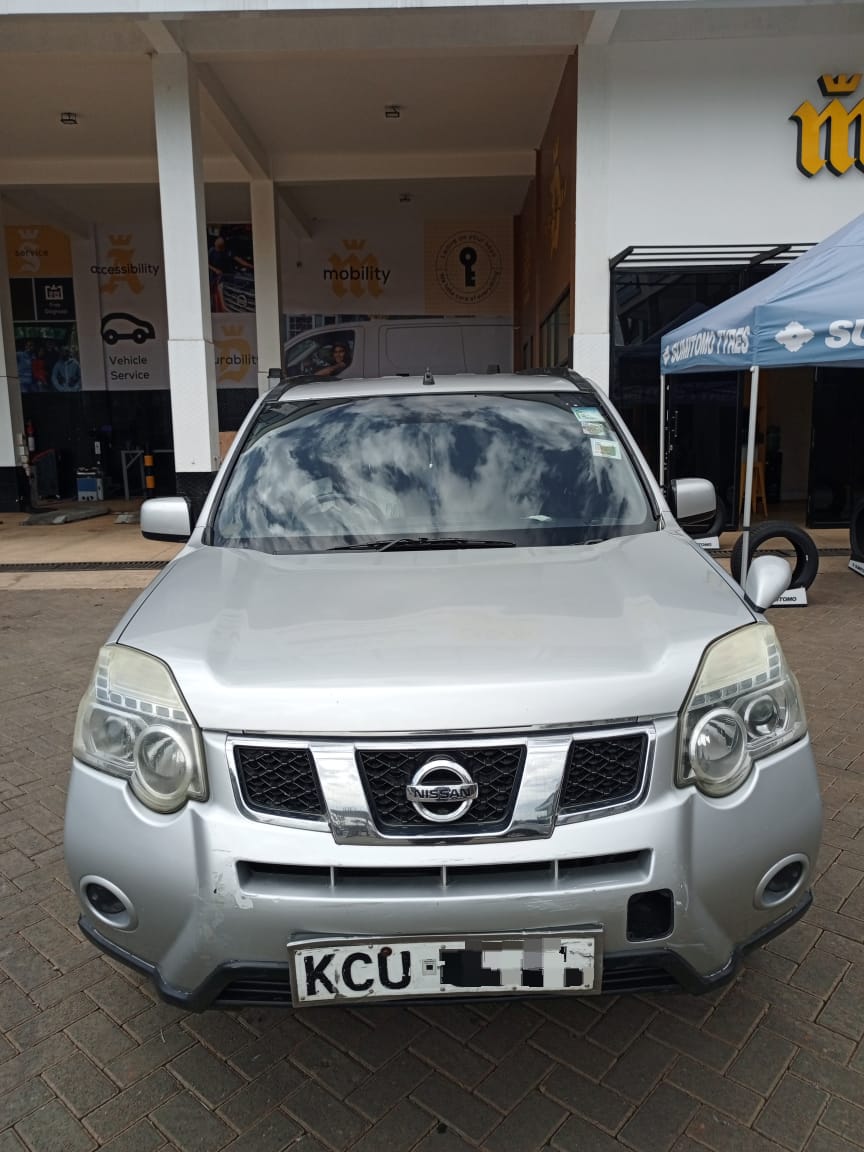NISSAN Xtrail T31
