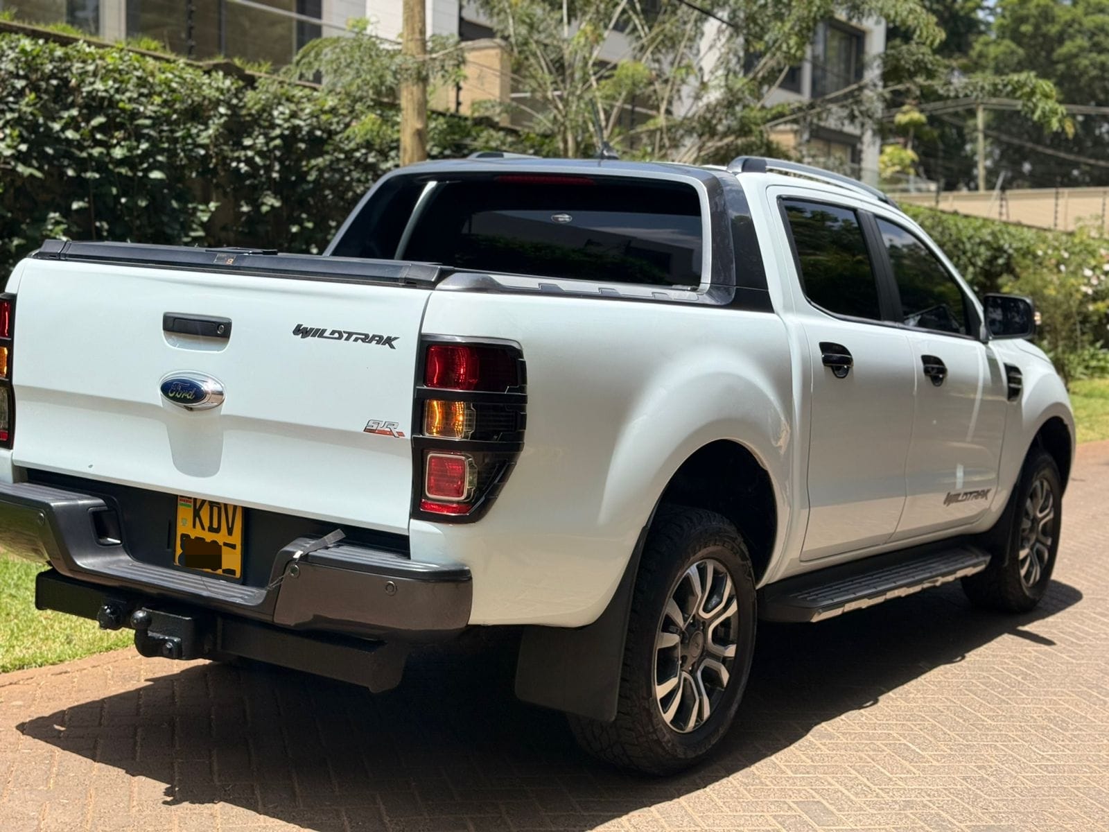 2020 Ford Ranger Wildtrek 4X4