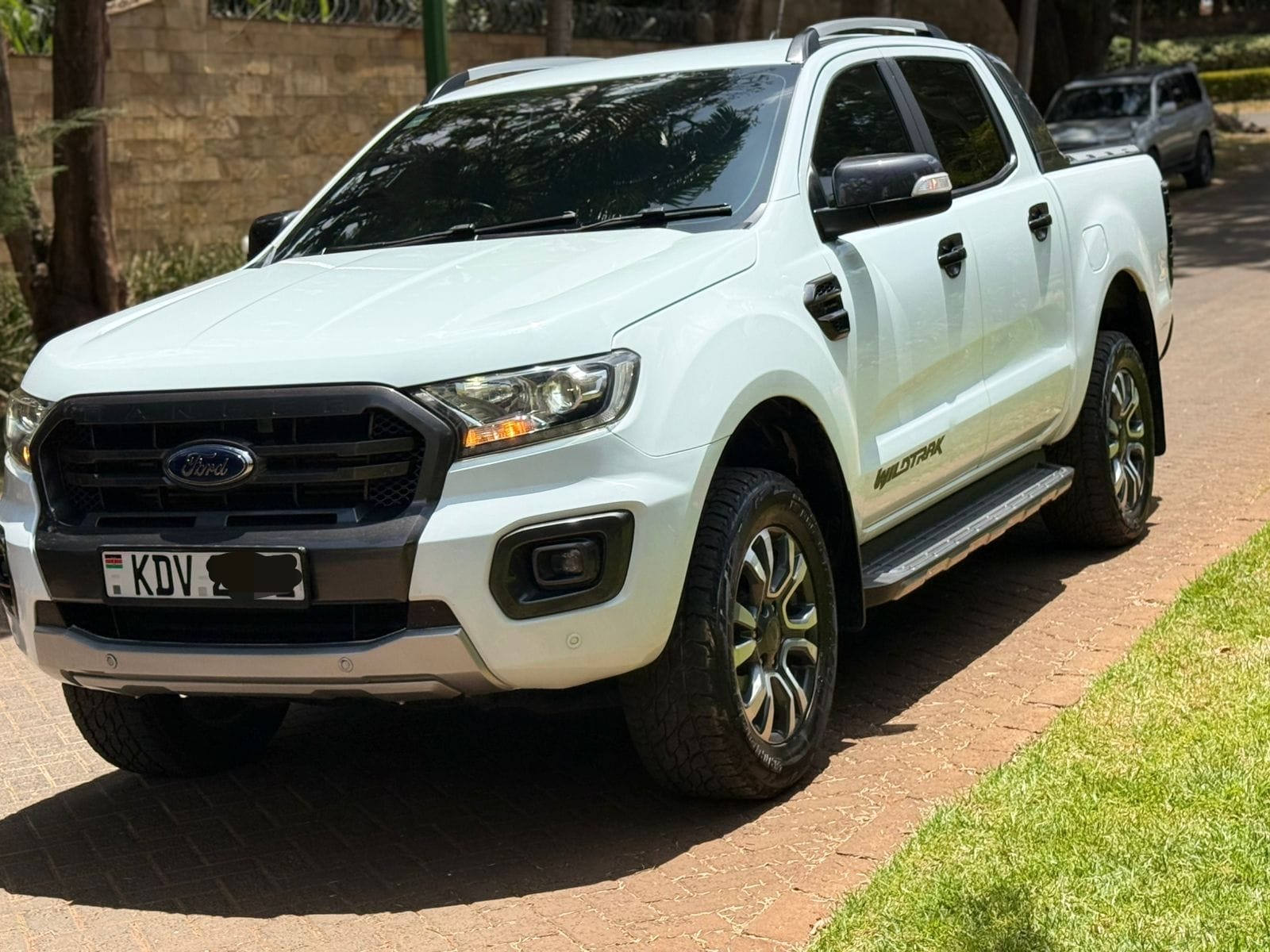 2020 Ford Ranger Wildtrek 4X4