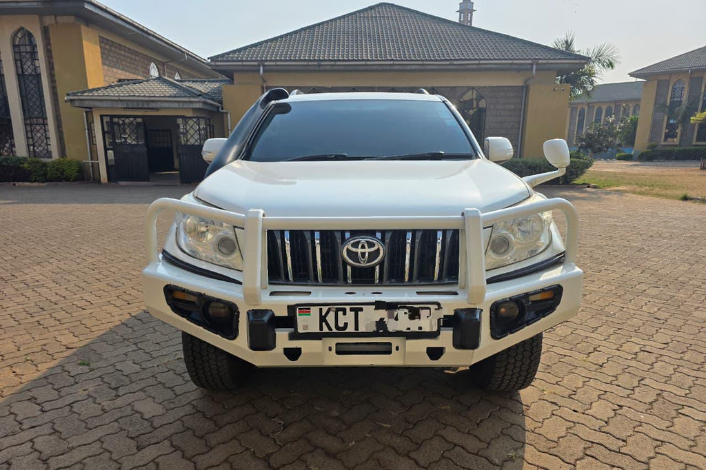2011 Toyota Land Cruiser Prado J150