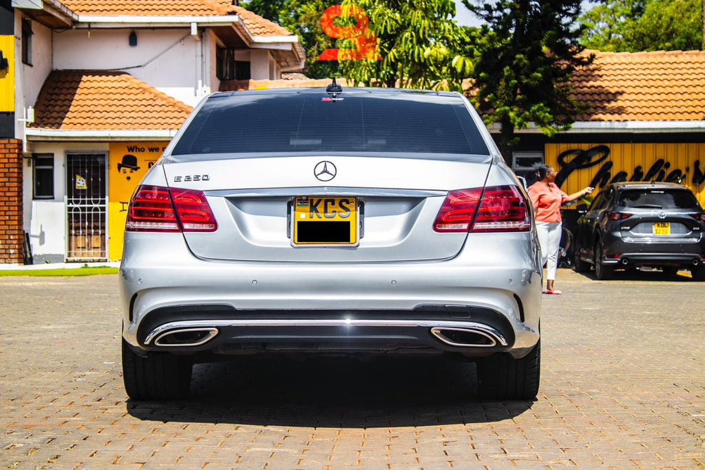 Mercedes Benz E250