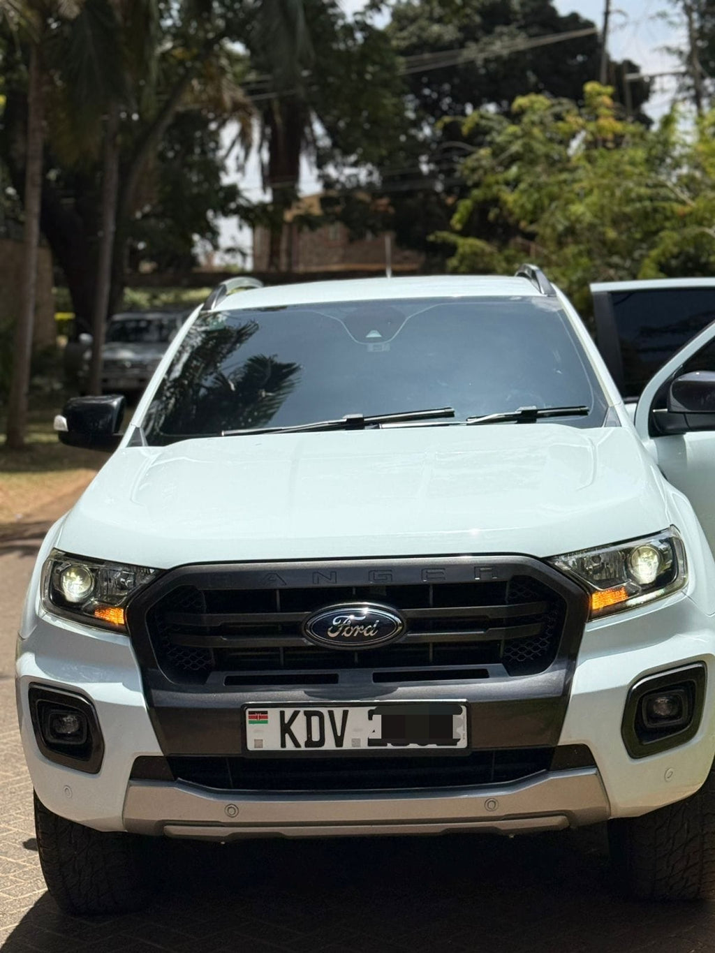 2020 Ford Ranger Wildtrek 4X4