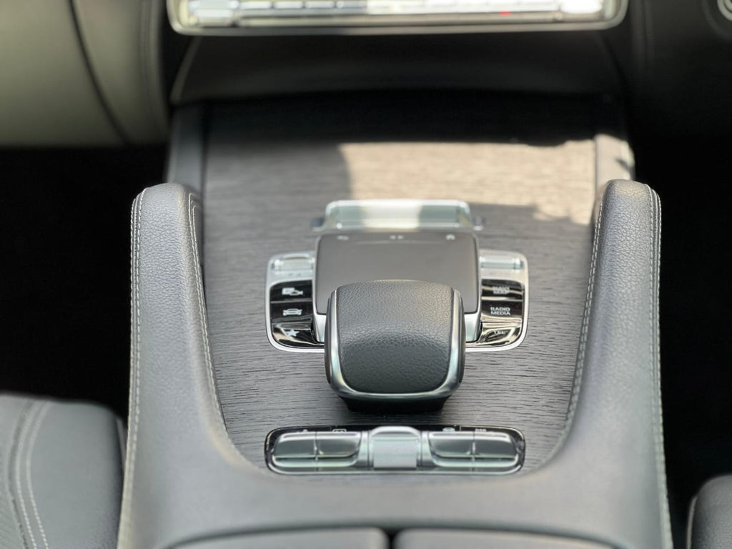 Mercedes-Benz GLE400d 4MATIC