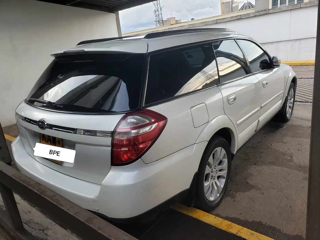 Subaru Outback BPE