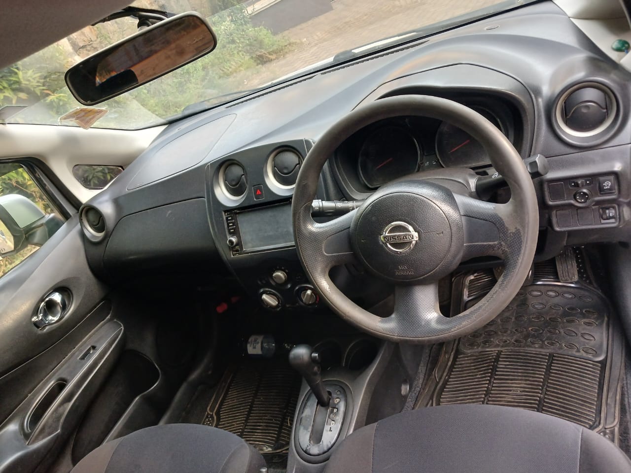 2013 Nissan note