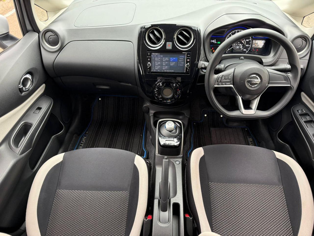 2018 NISSAN NOTE E-POWER