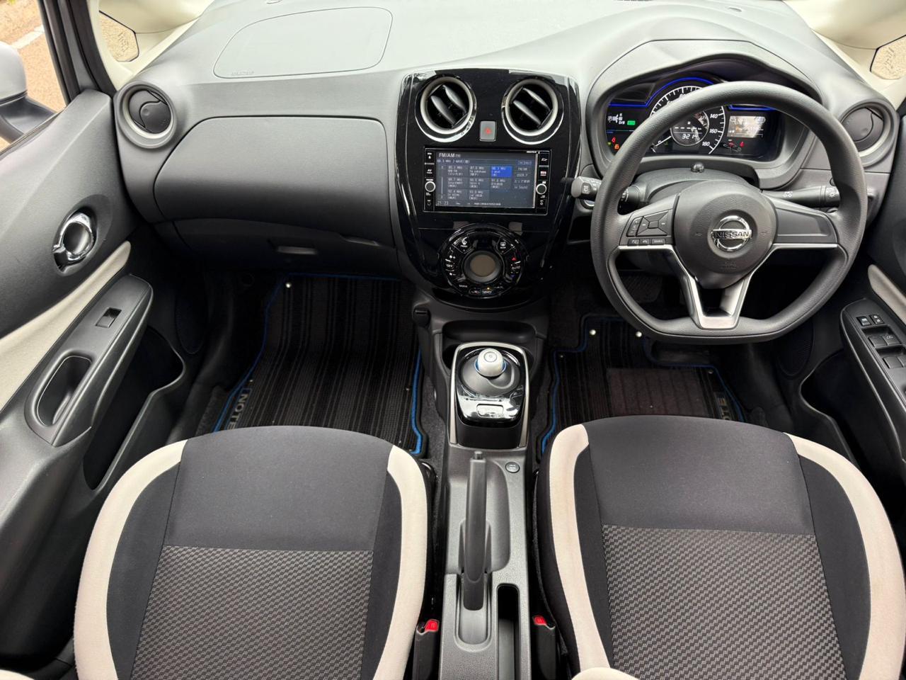 2018 NISSAN NOTE E-POWER