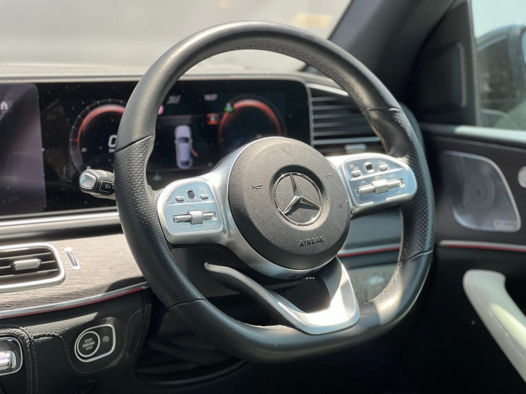 Mercedes-Benz GLE400d 4MATIC
