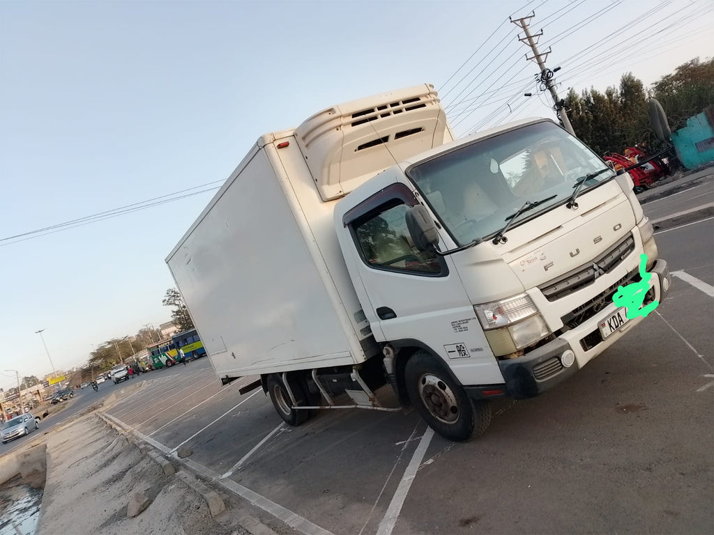 2013 Mitsubishi FUSO