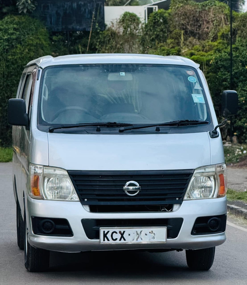 Nissan Caravan