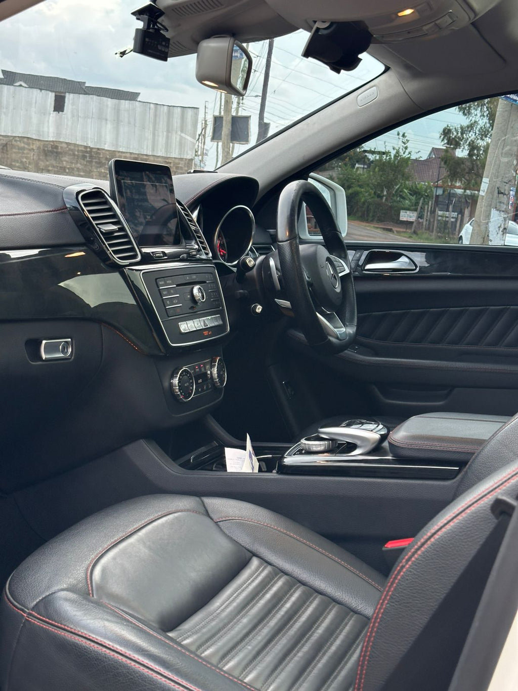 2017 Mercedes Benz GLE350d Coupe