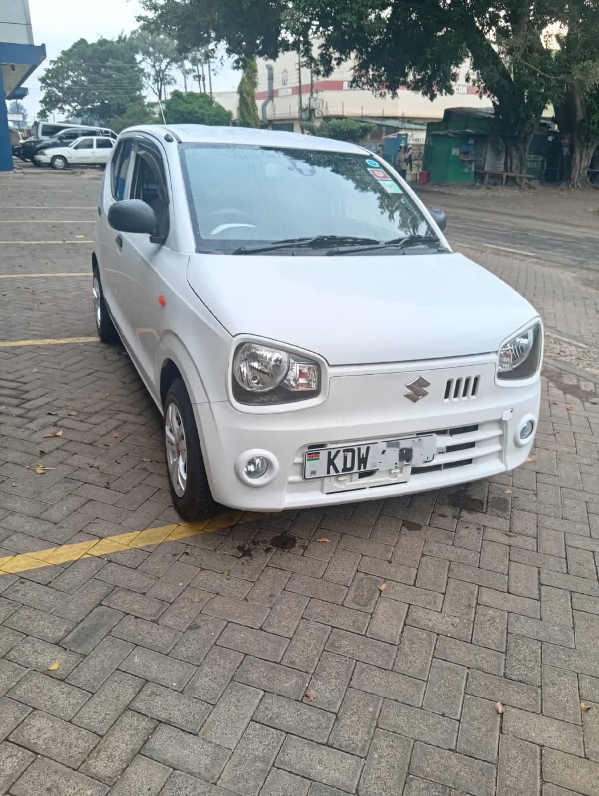 2018 Suzuki alto
