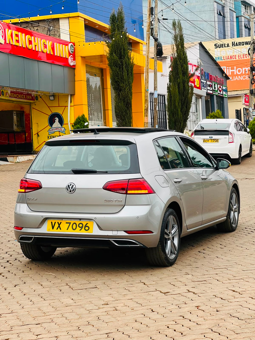 2019 VW Golf