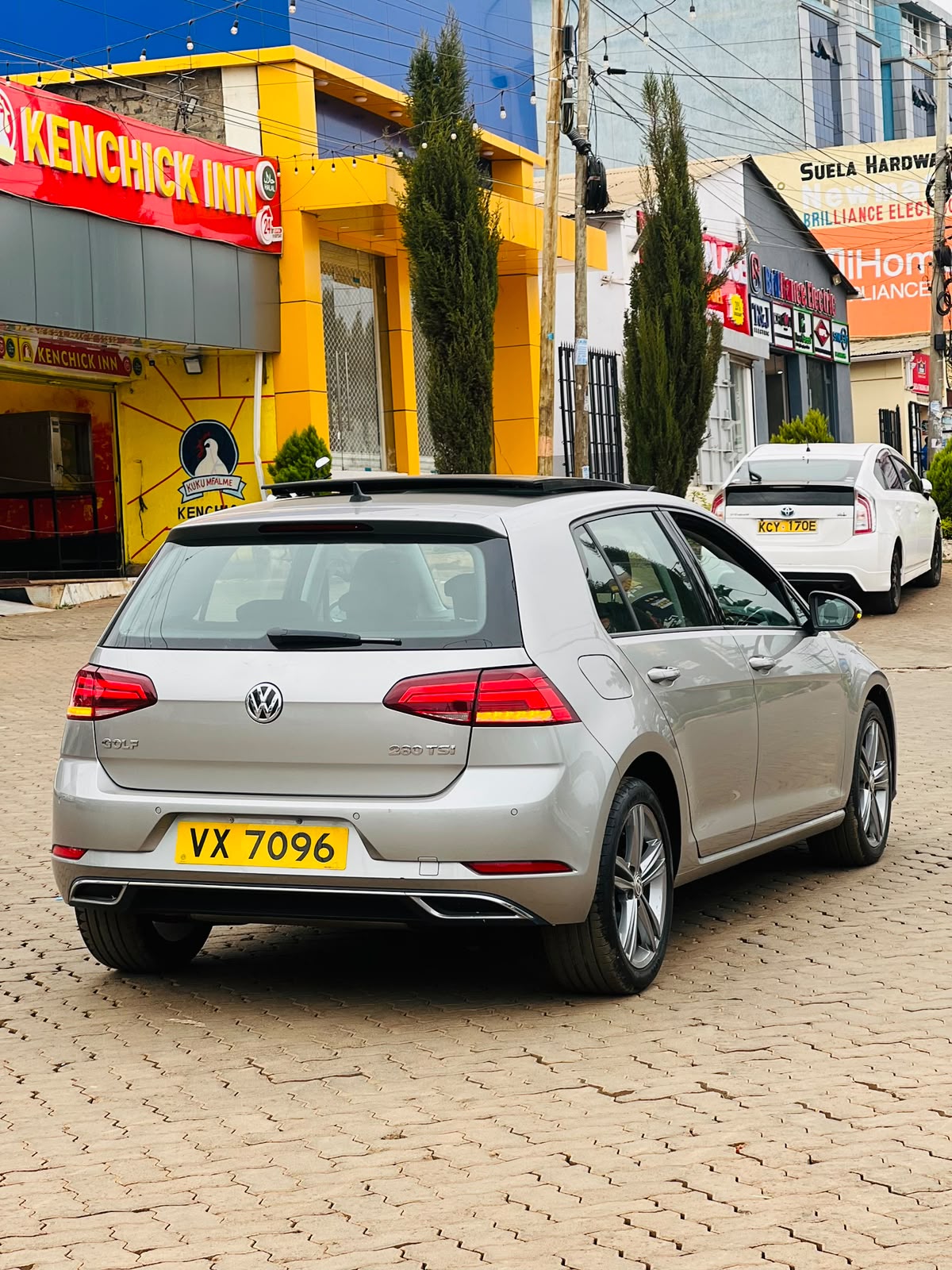 2019 VW Golf