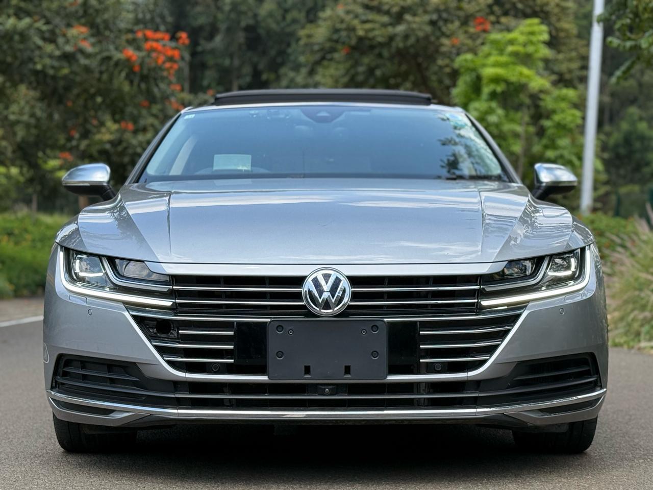 2018 VOLKSWAGEN ARTEON ELEGANCE 4MOTION