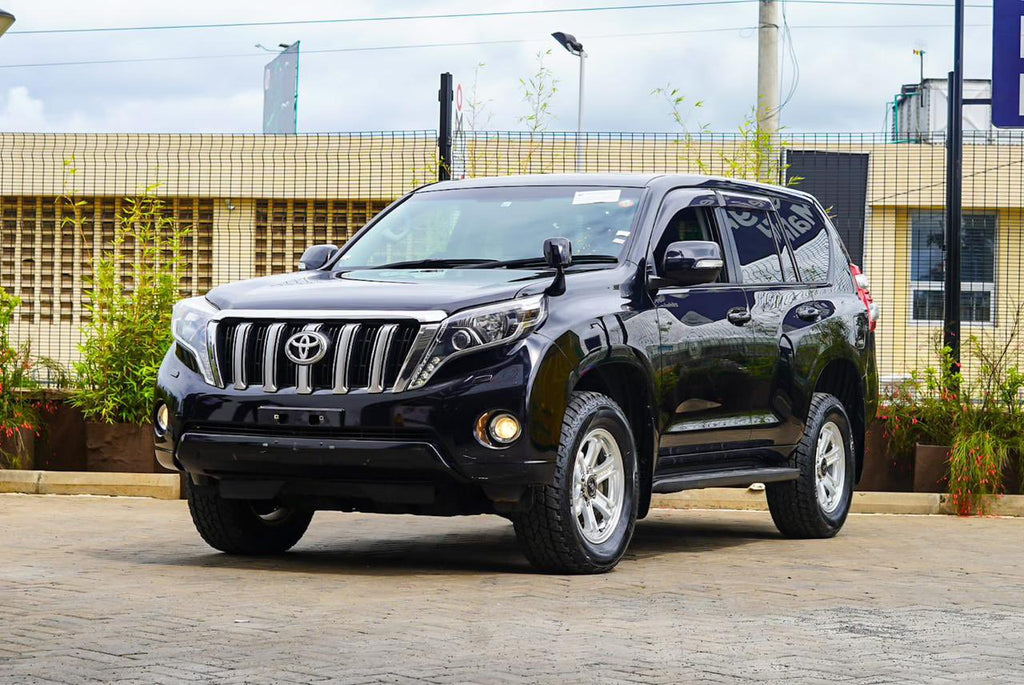 Toyota landcruiser Prado