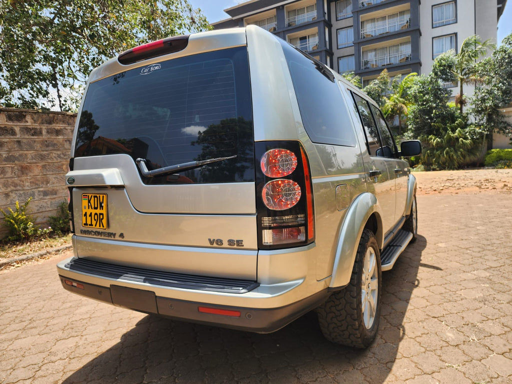 LAND ROVER DISCOVERY