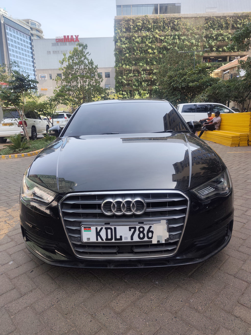 2015 AUDI A3