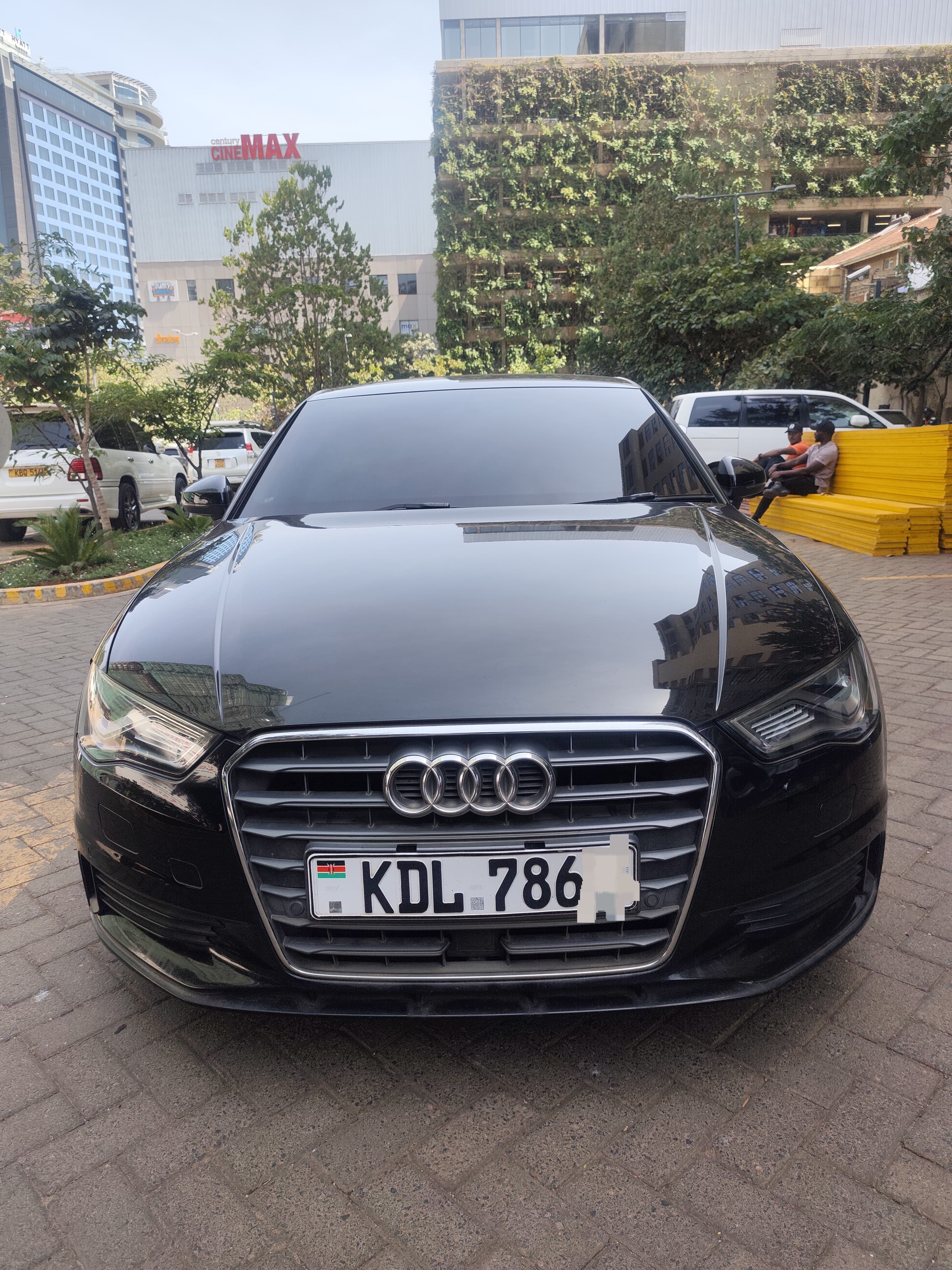 2015 AUDI A3