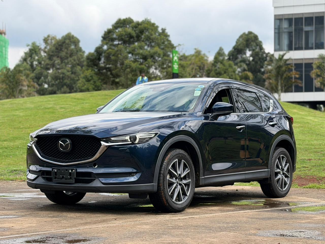 2019 MAZDA CX-5 XDL AWD D.BLUE