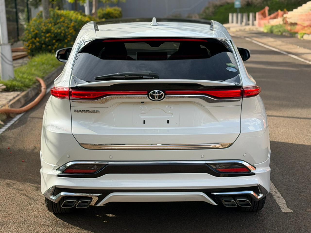 2020 Toyota Harrier