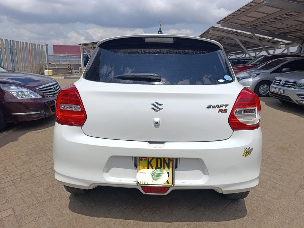 SUZUKI SWIFT RS