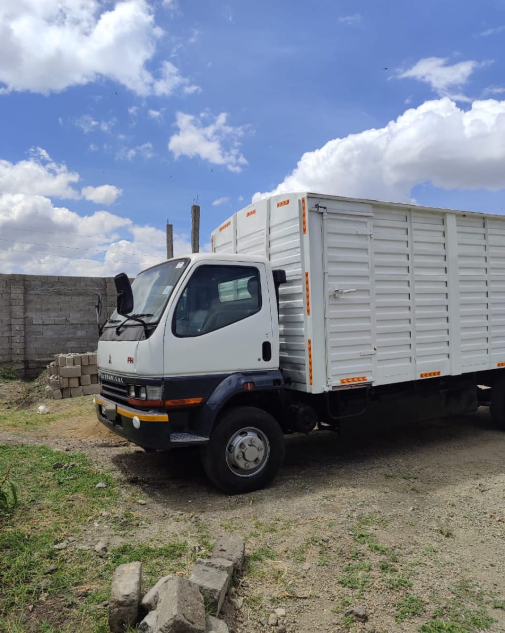 mitsubishi Fuso KCW