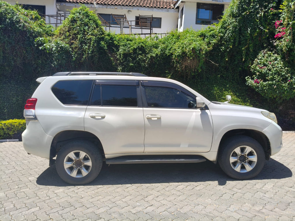 2010 TOYOTA PRADO