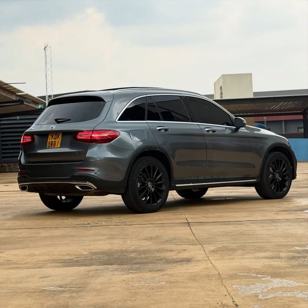 2018 MERCEDES BENZ GLC250