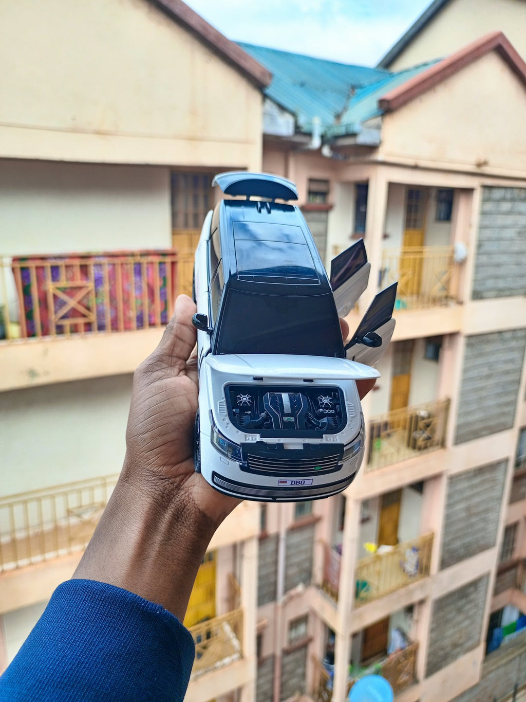 2024 RANGE ROVER VOGUE sv