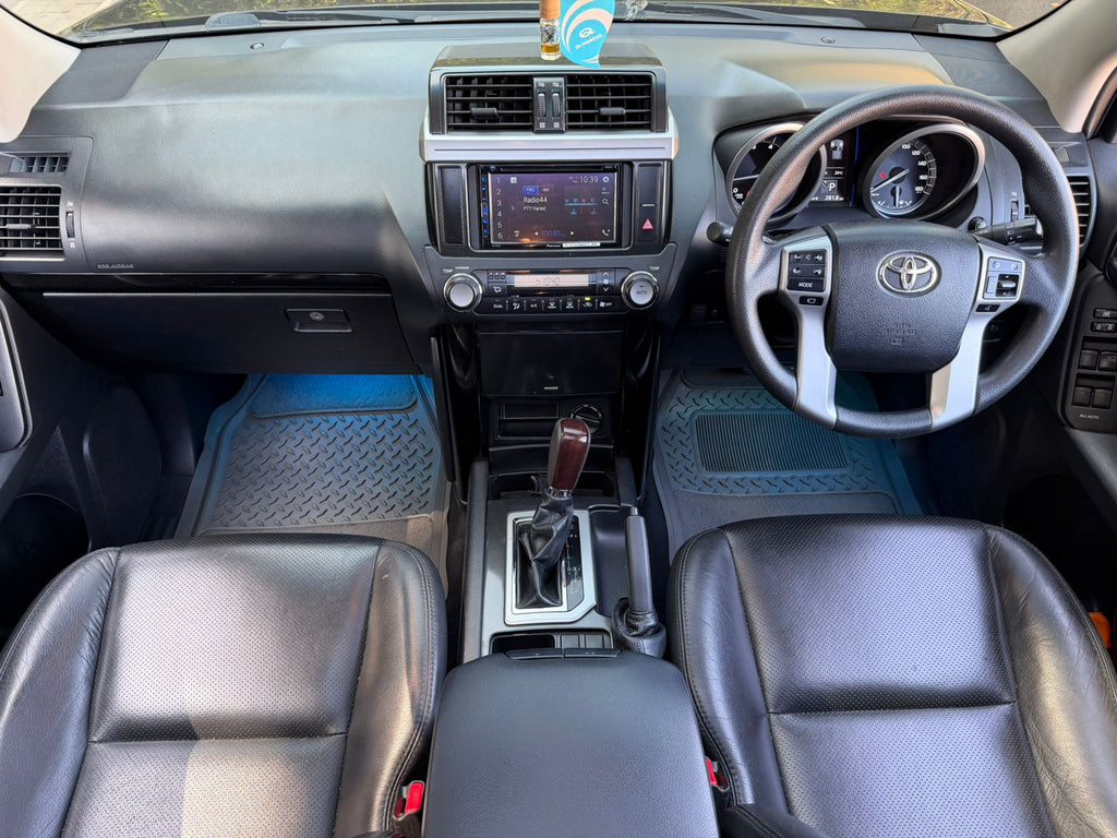 2014 TOYOTA PRADO J150 TX
