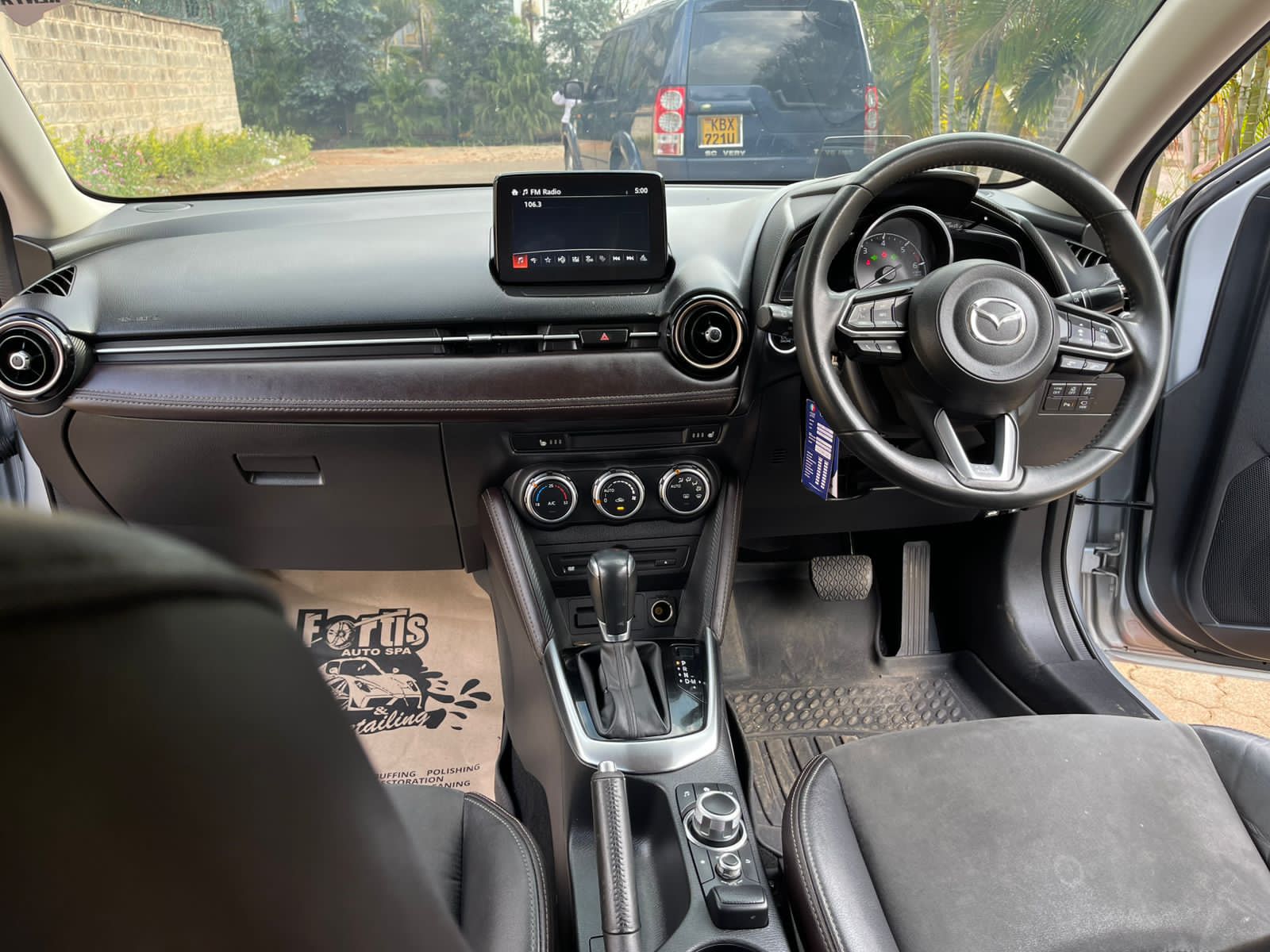 2018 MAZDA DEMIO