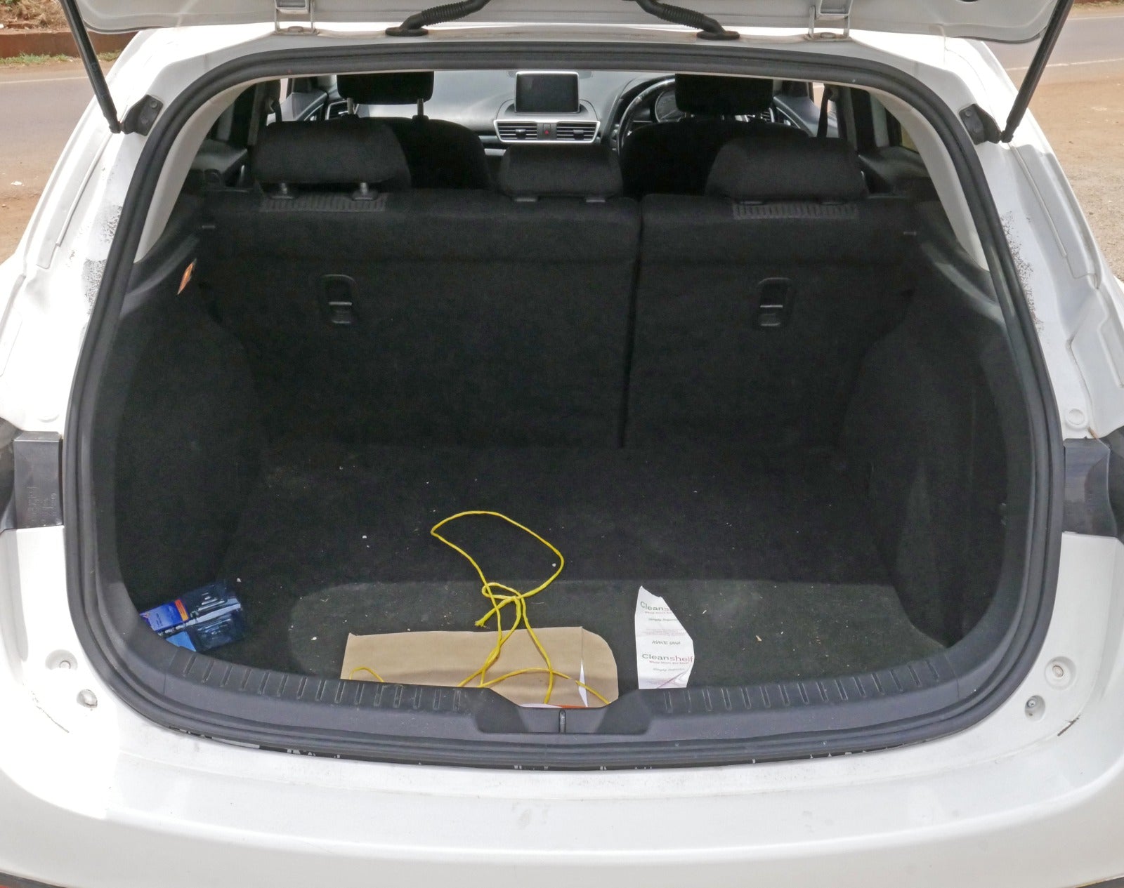 2014 MAZDA AXELA