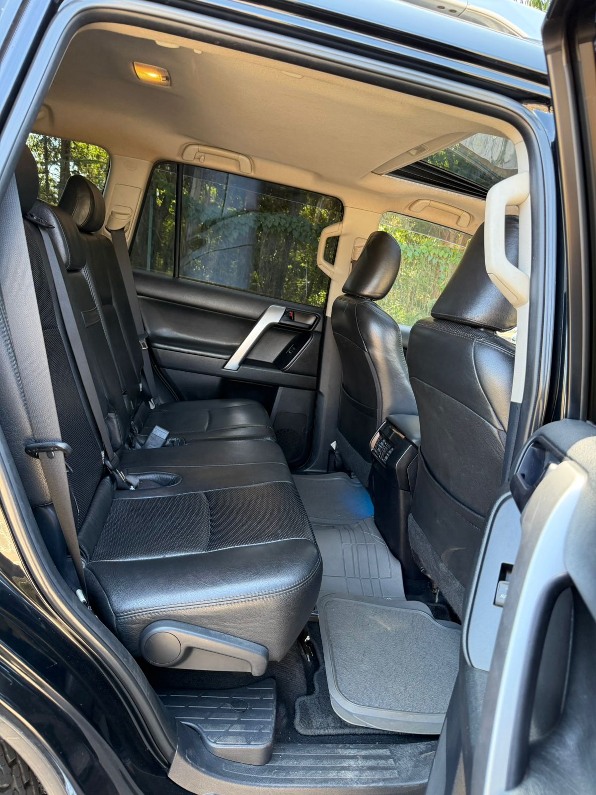 2014 TOYOTA PRADO J150 TX
