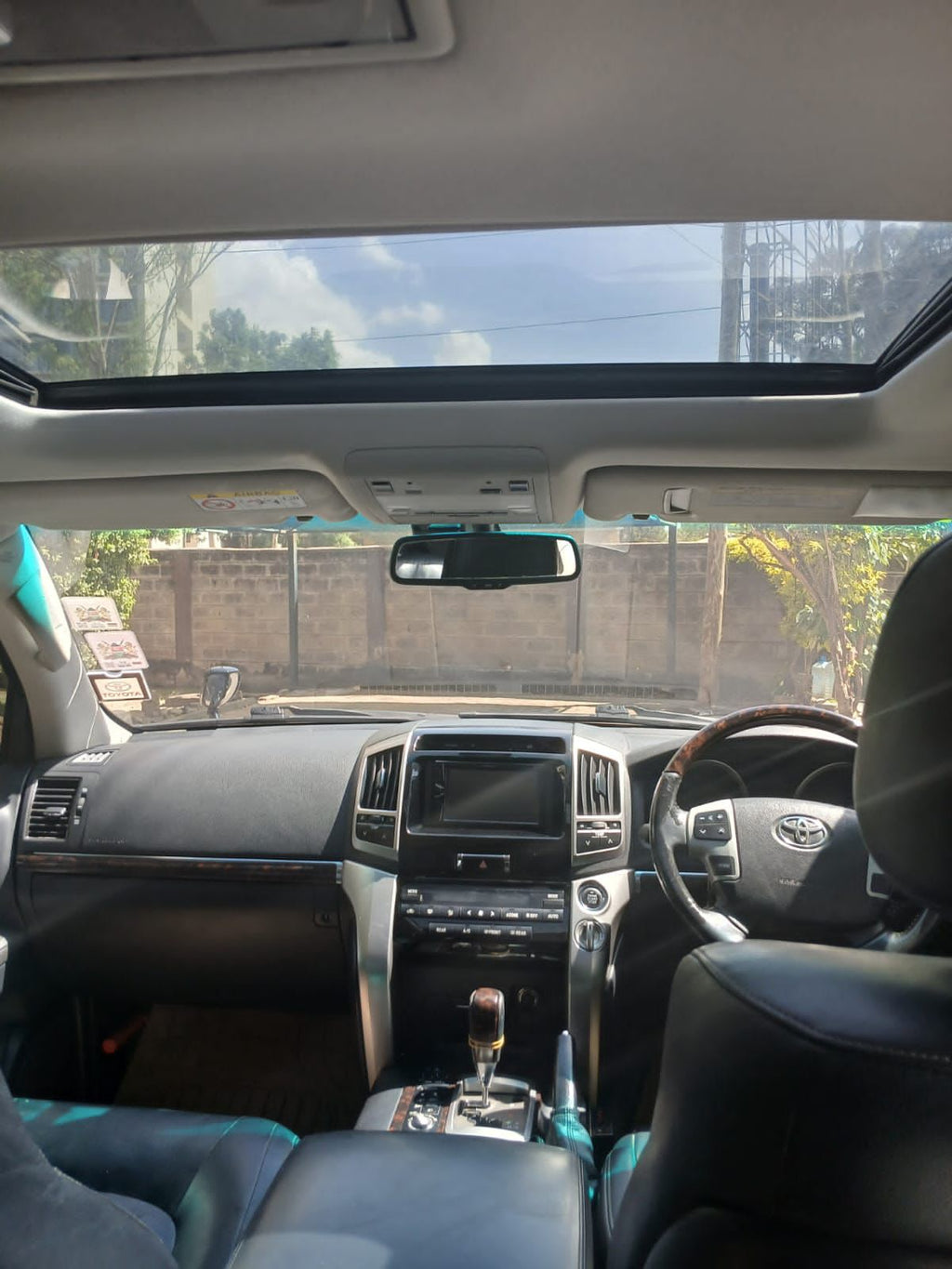Landcruiser V8 zx