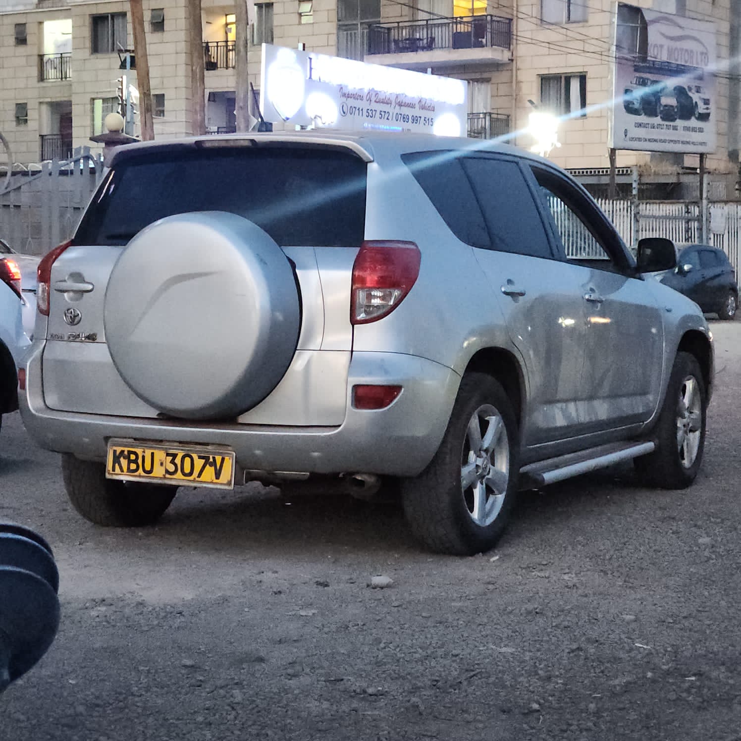 Toyota RAV4