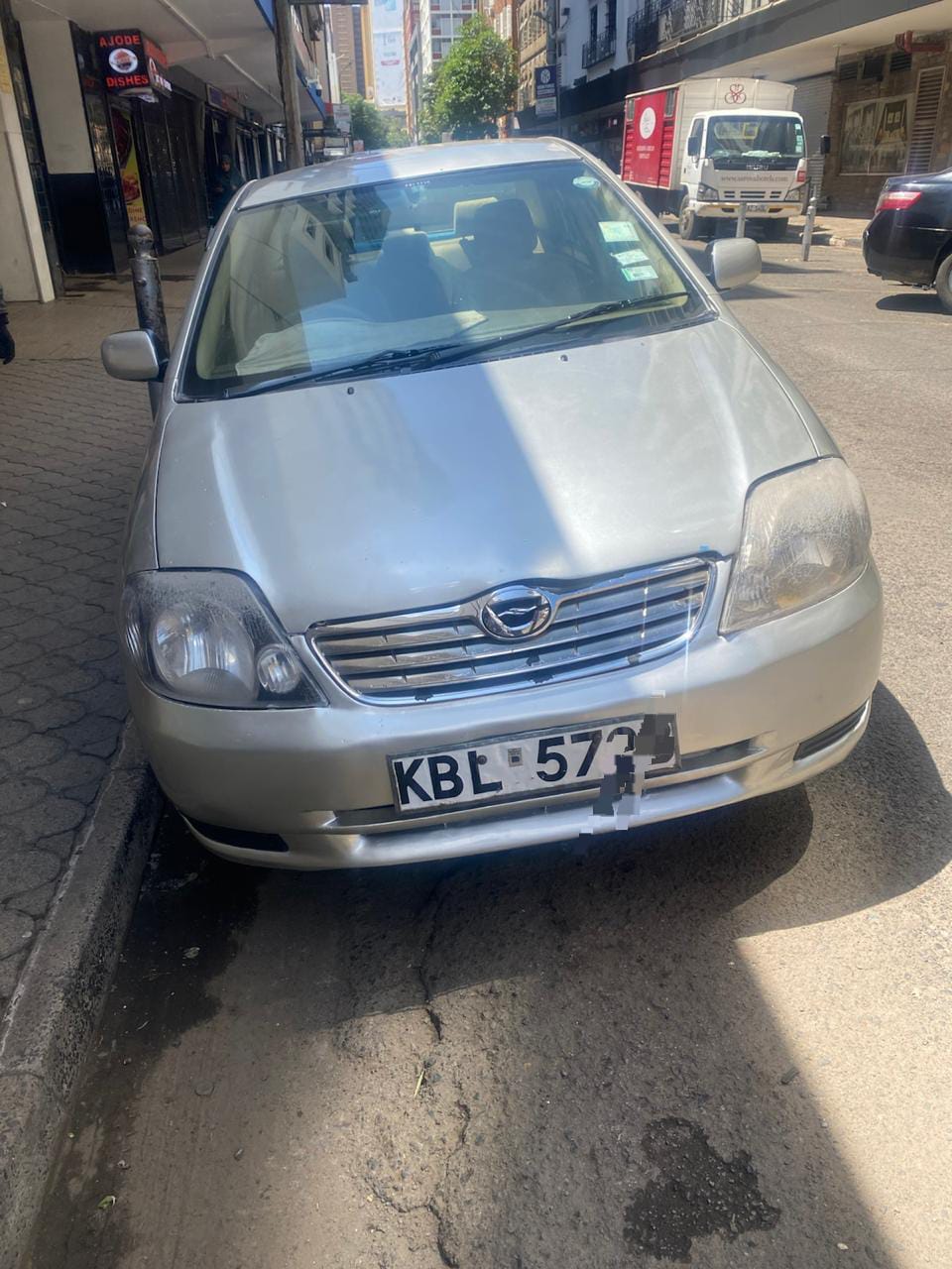 TOYOTA NZE