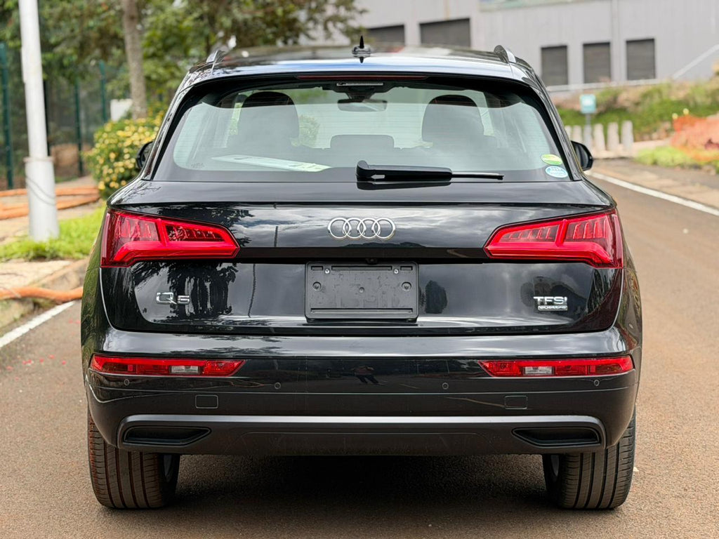 2019 AUDI Q5 B9 QUATTRO