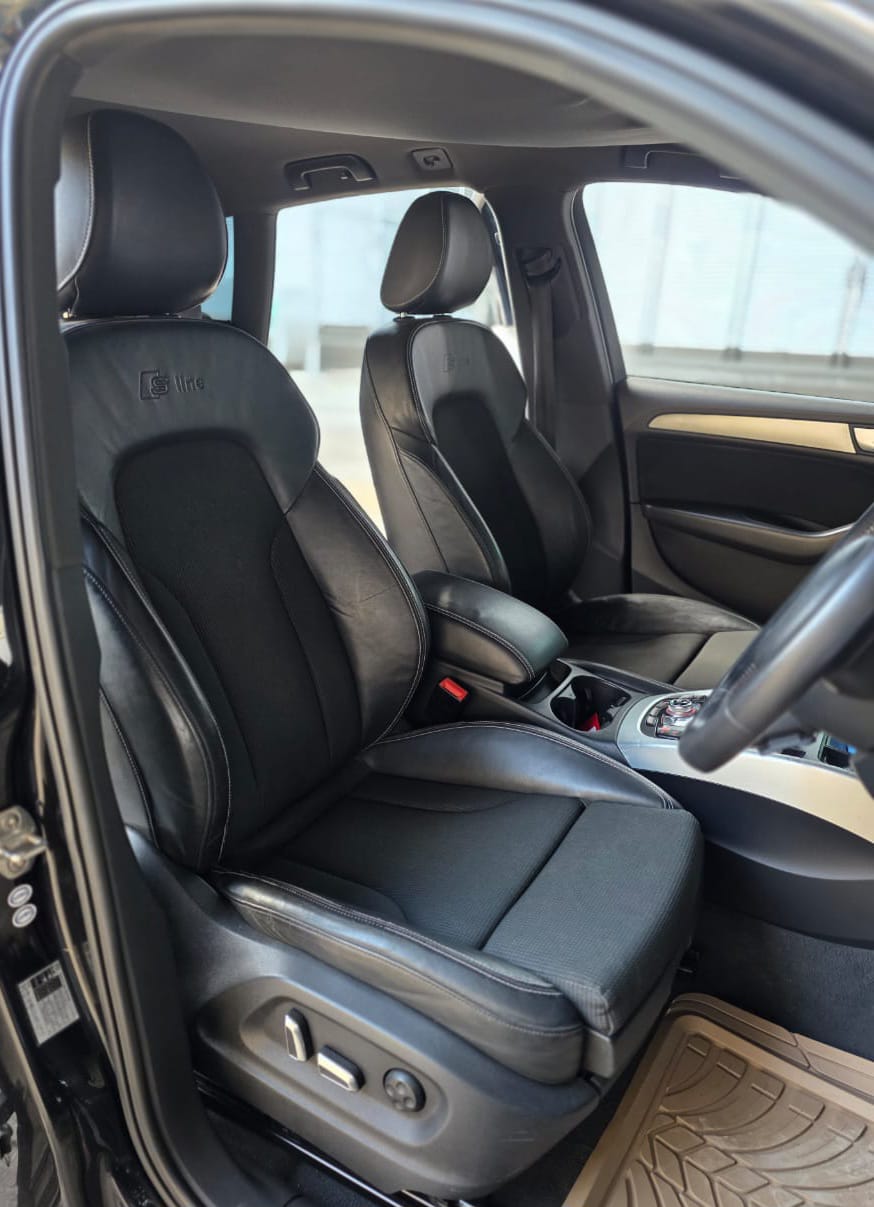 2015 Audi Q5 sline