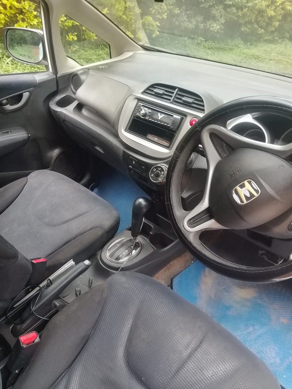 2011 HONDA FIT