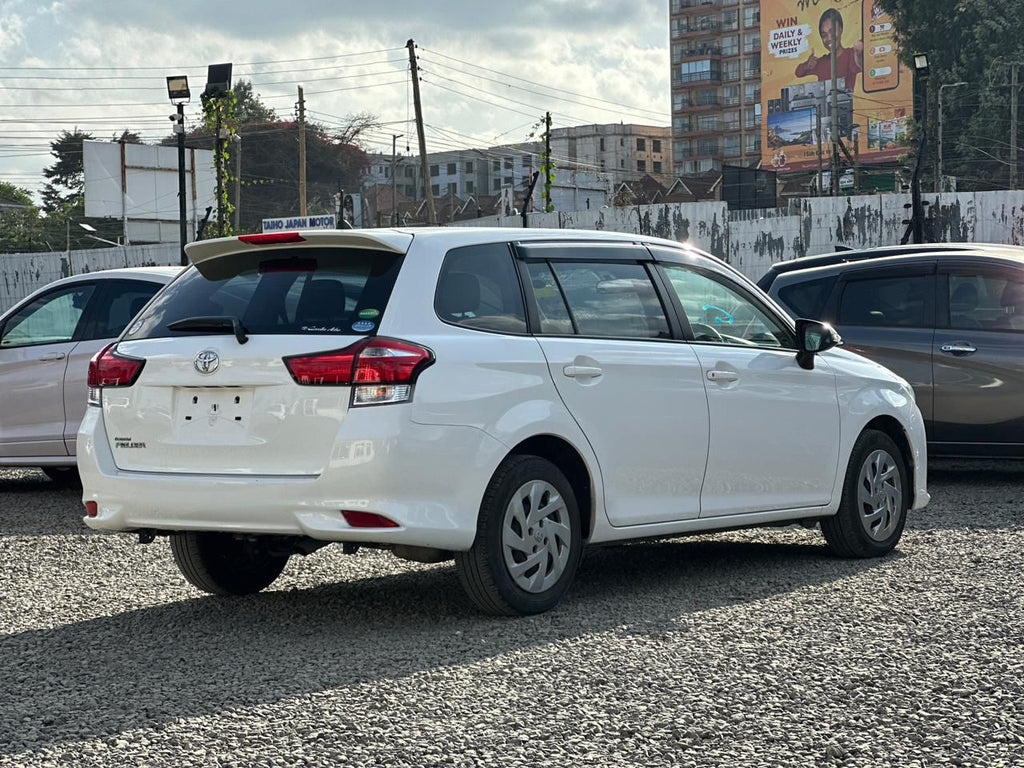 2018 TOYOTA FILDER