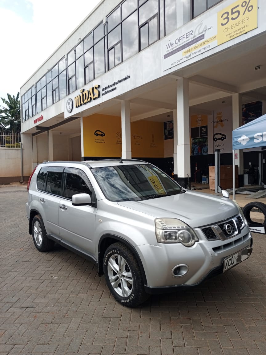 NISSAN Xtrail T31