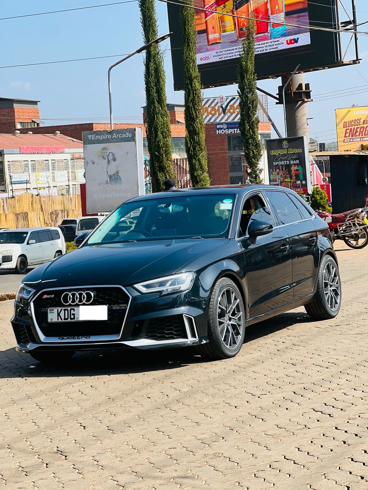 2014 Audi A3 1.4T