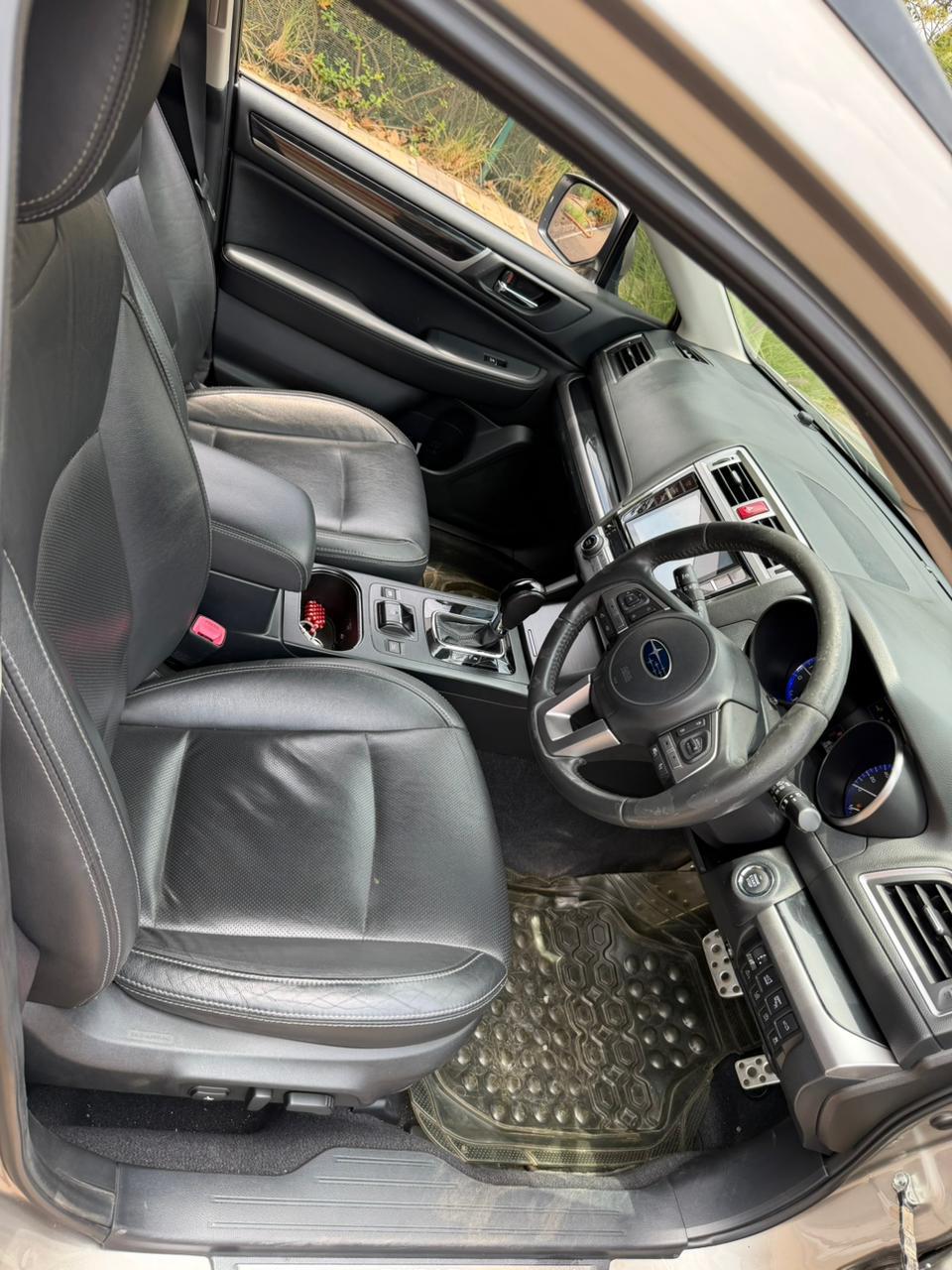 2016 SUBARU OUTBACK LOCALLY PRE-OWNED